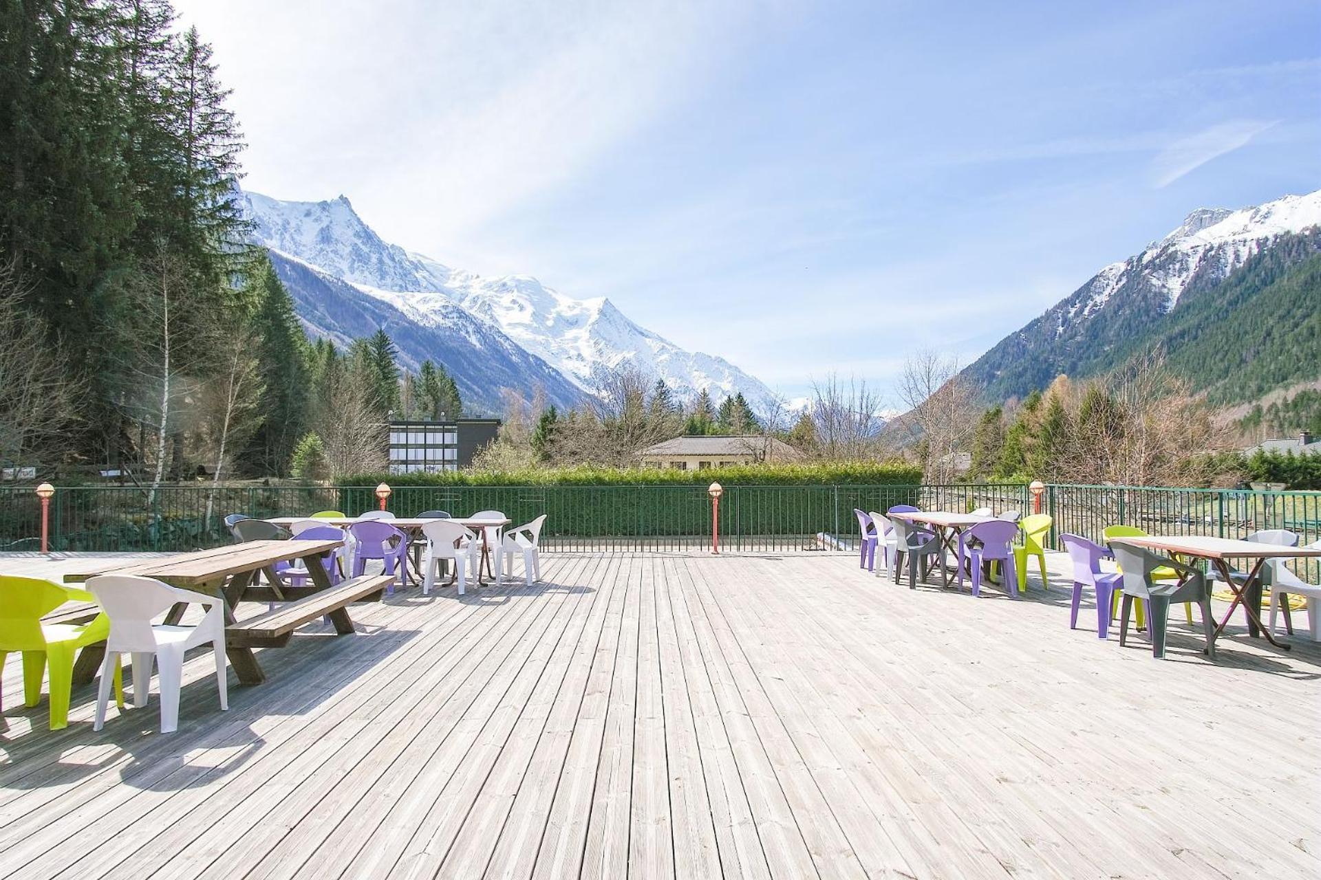 Village Club Mileade Chamonix Ngoại thất bức ảnh