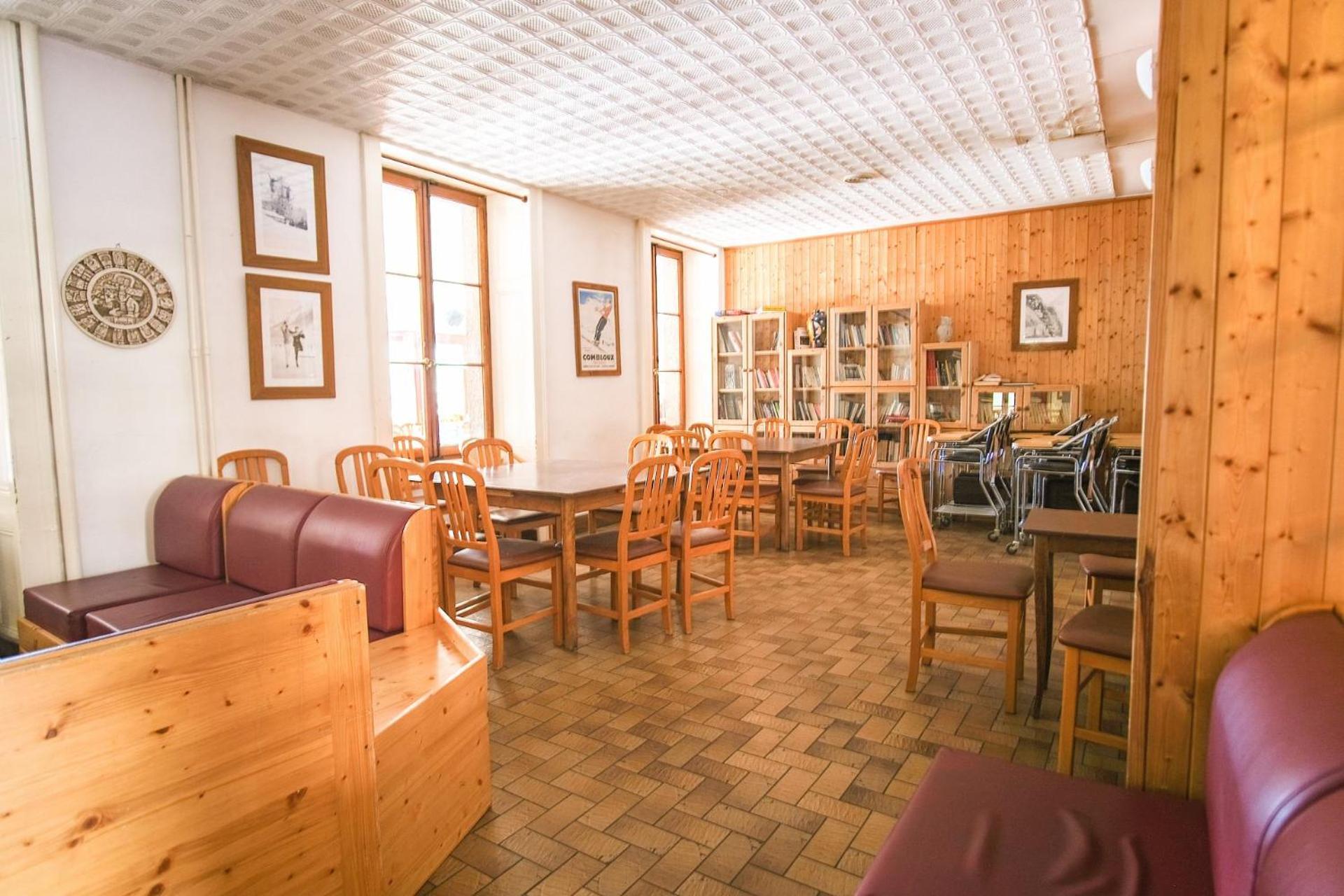 Village Club Mileade Chamonix Ngoại thất bức ảnh