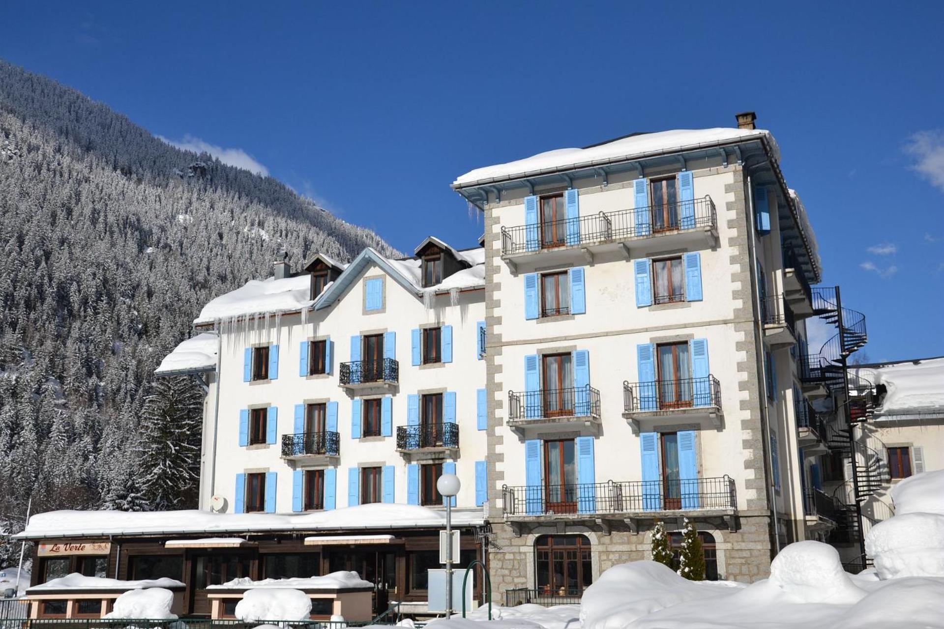 Village Club Mileade Chamonix Ngoại thất bức ảnh