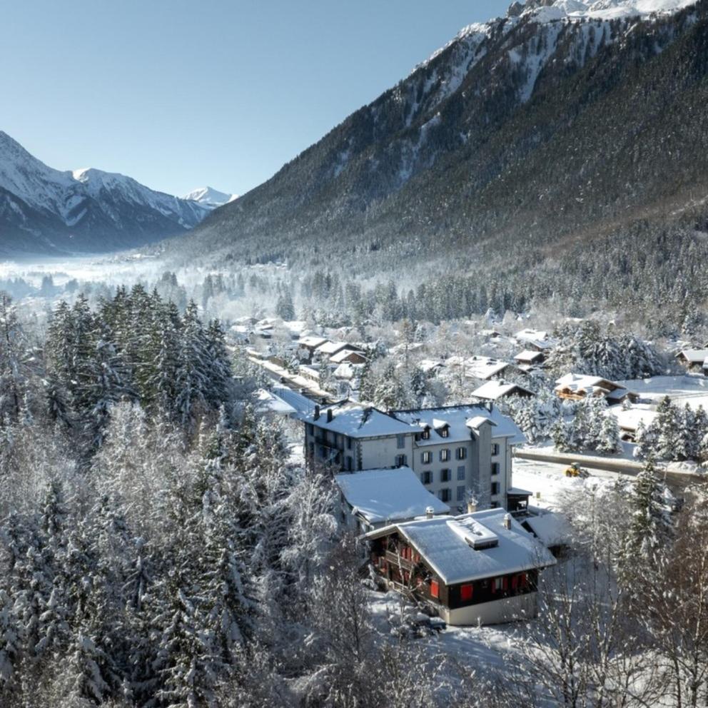 Village Club Mileade Chamonix Ngoại thất bức ảnh