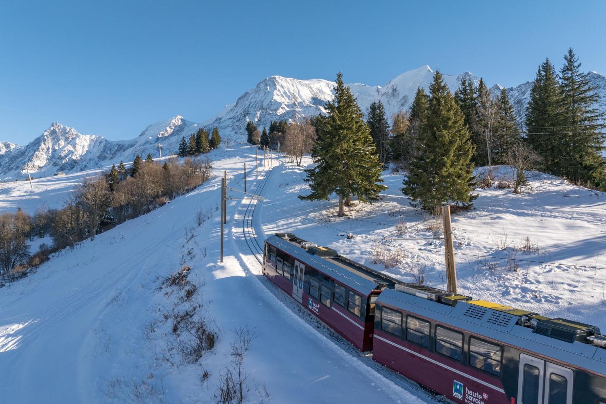 Village Club Mileade Chamonix Ngoại thất bức ảnh