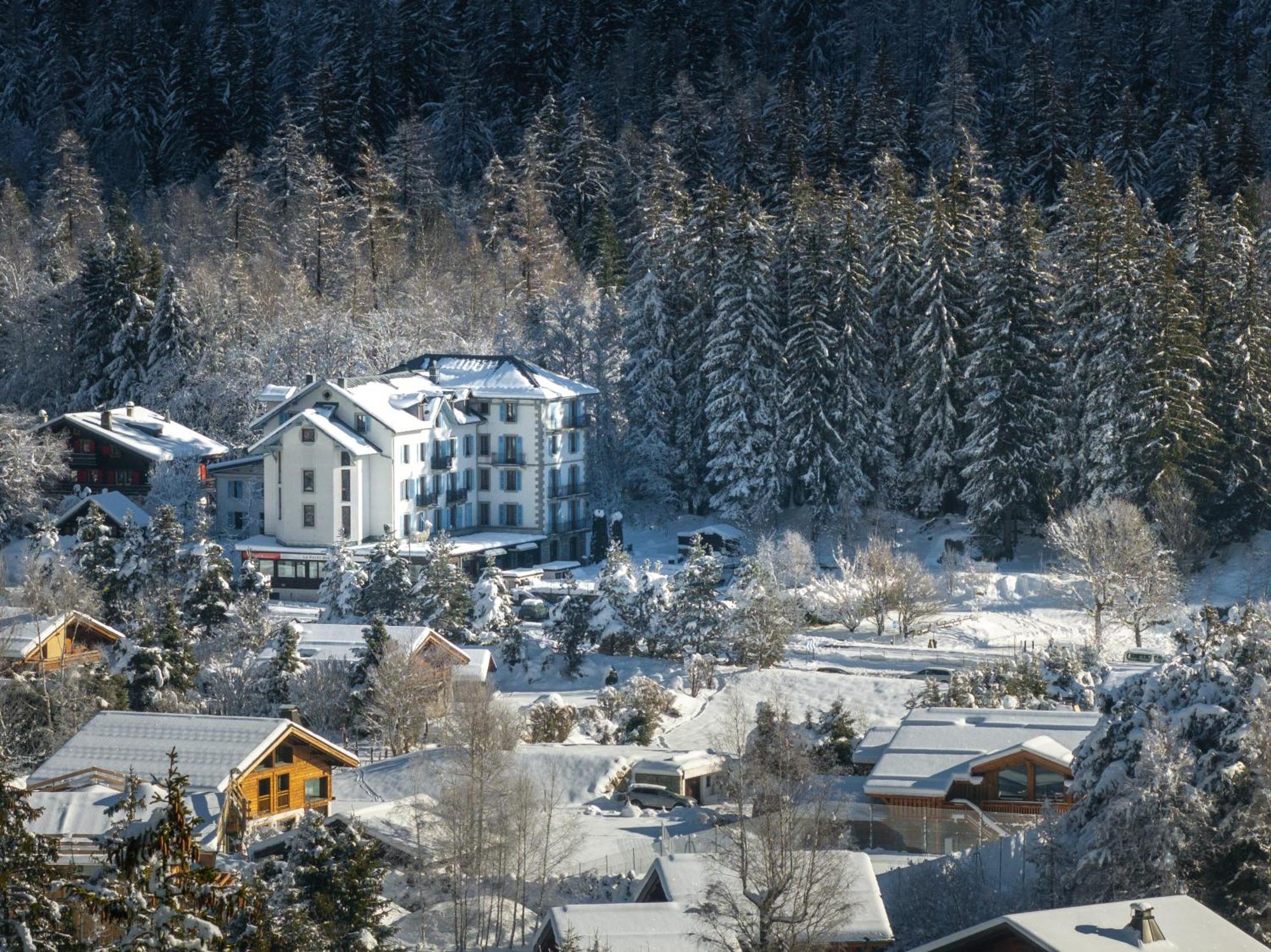 Village Club Mileade Chamonix Ngoại thất bức ảnh