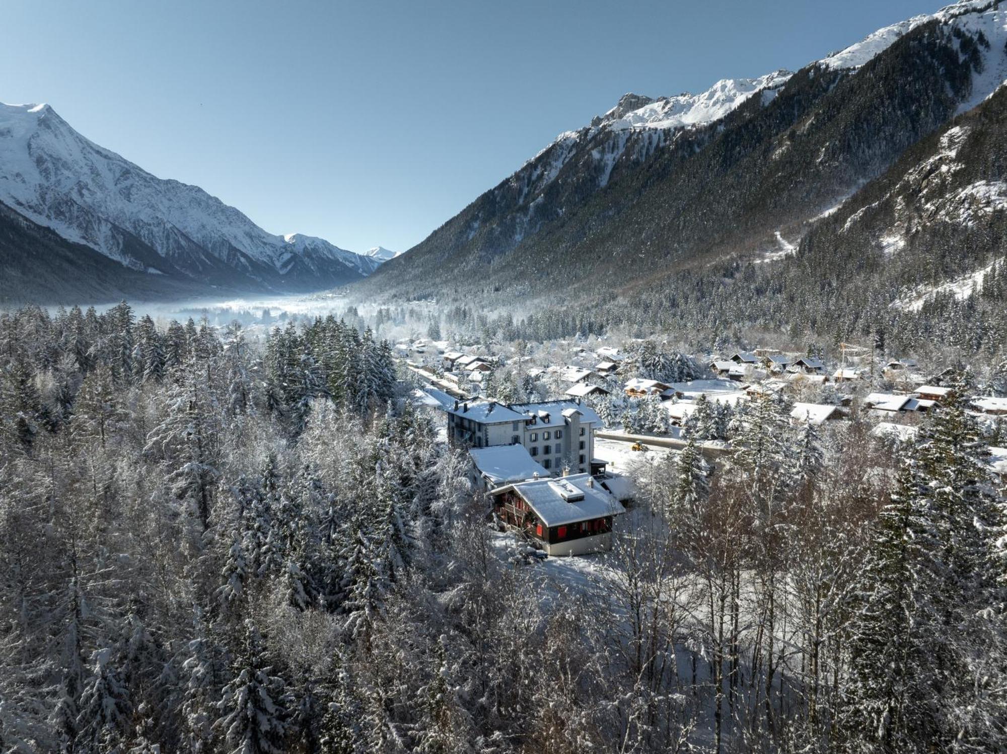 Village Club Mileade Chamonix Ngoại thất bức ảnh
