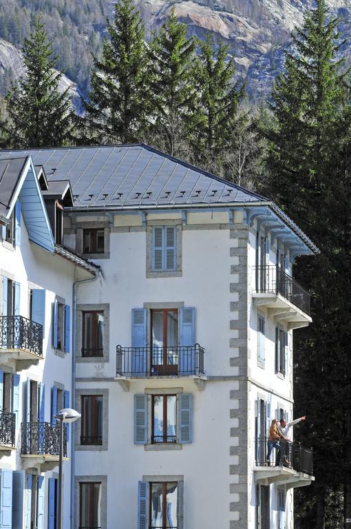 Village Club Mileade Chamonix Ngoại thất bức ảnh