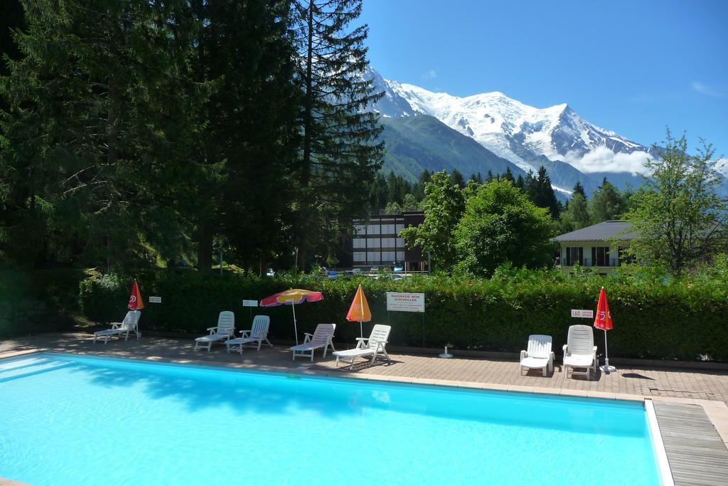 Village Club Mileade Chamonix Ngoại thất bức ảnh