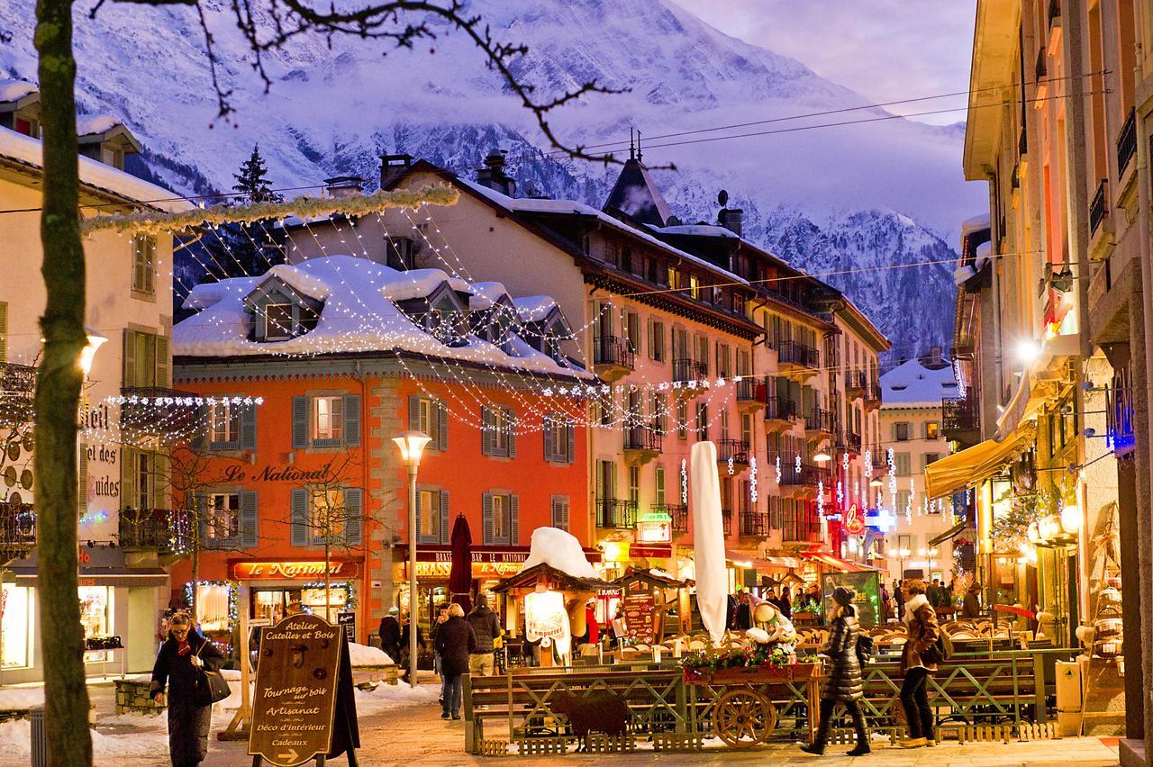 Village Club Mileade Chamonix Ngoại thất bức ảnh