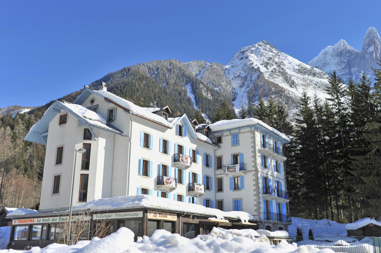 Village Club Mileade Chamonix Ngoại thất bức ảnh