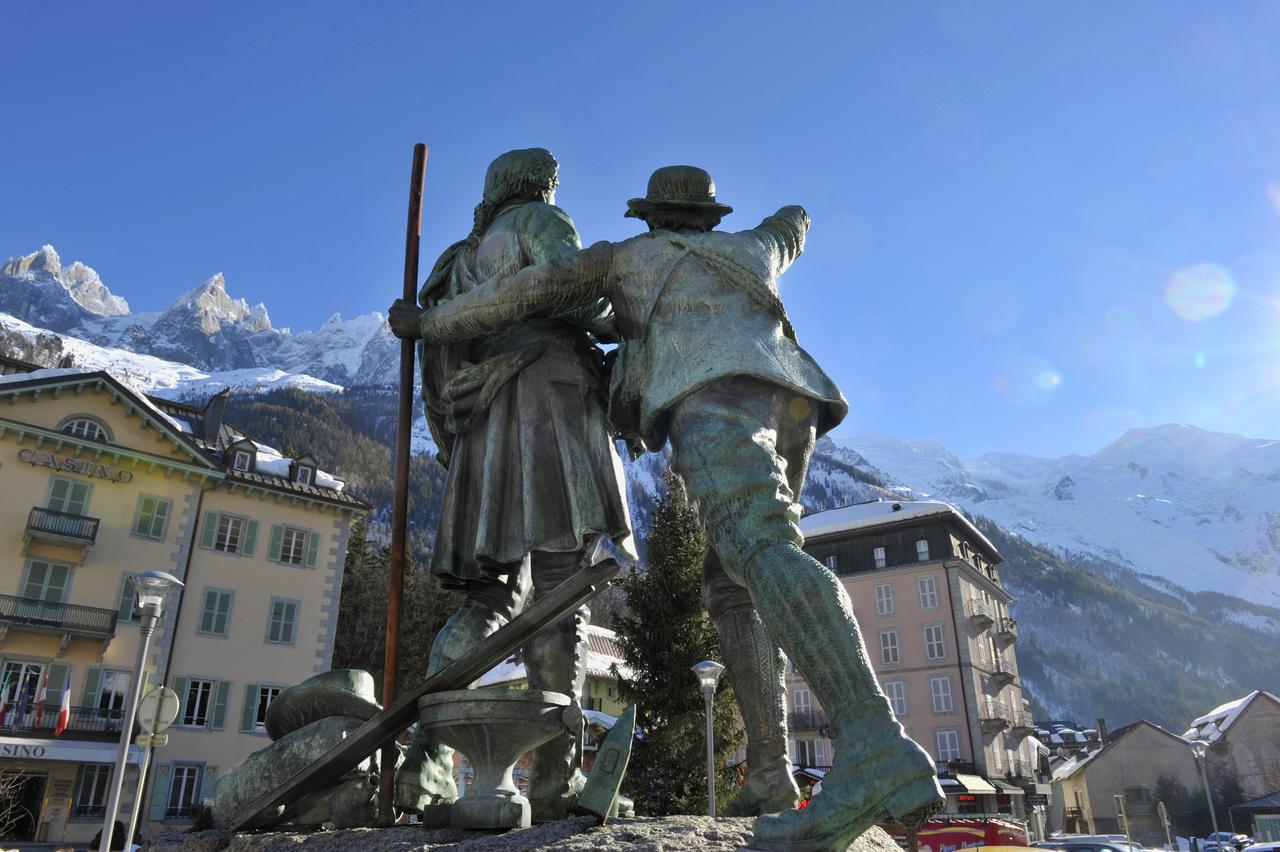 Village Club Mileade Chamonix Ngoại thất bức ảnh